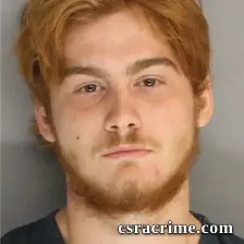 Christopher Stone booking photo