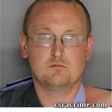 Christopher Stone booking photo