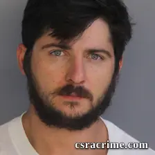 Christopher Storey booking photo