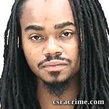 Christopher Streeter booking photo