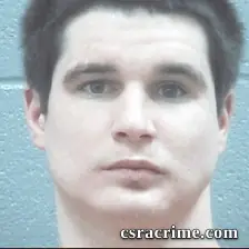 Christopher Strickland booking photo
