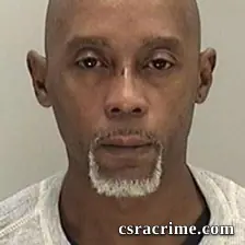 Christopher Sturgis booking photo