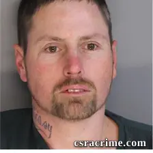 Christopher Sullivan booking photo