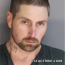 Christopher Sullivan booking photo