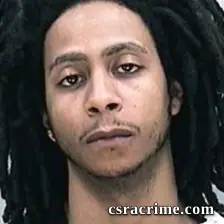 Christopher Sullivan JR booking photo