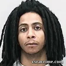Christopher Sullivan JR booking photo