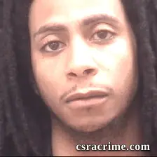 Christopher Sullivan JR booking photo