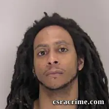 Christopher Sullivan JR booking photo