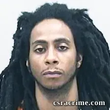 Christopher Sullivan JR booking photo