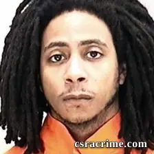 Christopher Sullivan JR booking photo