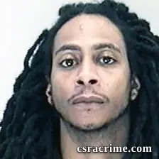 Christopher Sullivan JR booking photo