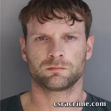 Christopher Tager booking photo