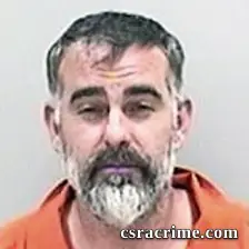 Christopher Tallent booking photo