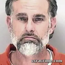 Christopher Tallent booking photo