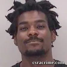 Christopher Tate booking photo