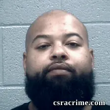 Christopher Taylor booking photo