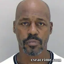 Christopher Taylor booking photo