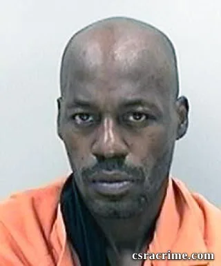 Christopher Taylor booking photo