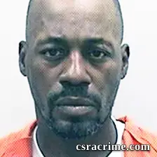 Christopher Taylor booking photo