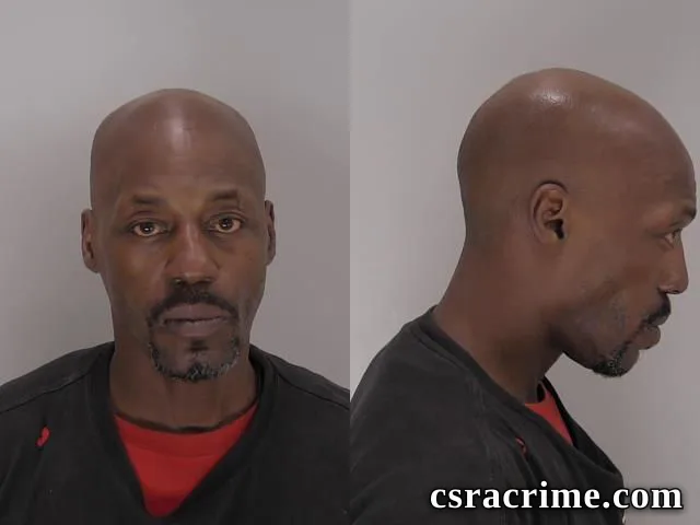 Christopher Taylor booking photo