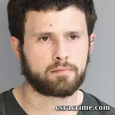 Christopher Taylor JR booking photo