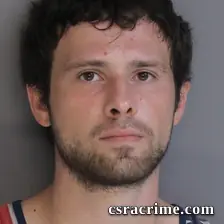 Christopher Taylor JR booking photo