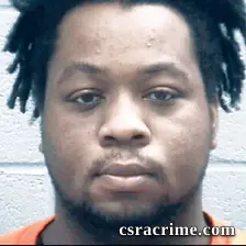Christopher Teal booking photo