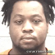 Christopher Teal booking photo