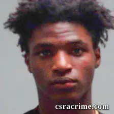 Christopher Terrell Farmer booking photo