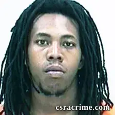 Christopher Terry booking photo