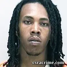 Christopher Terry booking photo