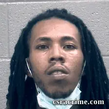 Christopher Terry booking photo