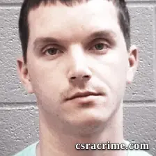 Christopher Thomas booking photo