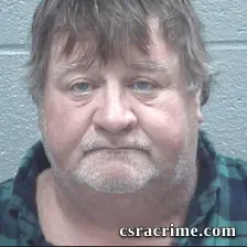Christopher Thomas booking photo