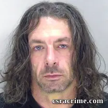 Christopher Tilyou booking photo