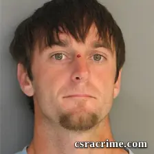 Christopher Timmerman booking photo