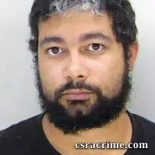 Christopher Titre booking photo