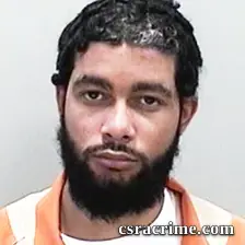 Christopher Titre booking photo