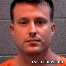 Christopher Tobin booking photo