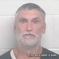 Christopher Todd Hall booking photo