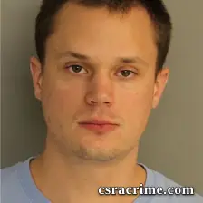 Christopher Trivett booking photo