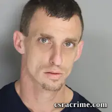 Christopher Troupe booking photo