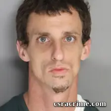 Christopher Troupe booking photo