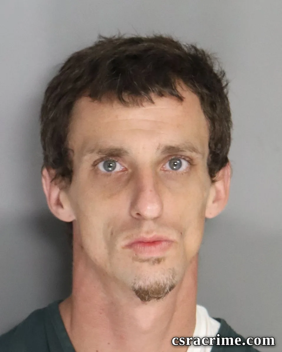 Christopher Troupe booking photo