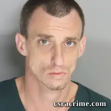 Christopher Troupe booking photo
