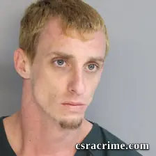 Christopher Troupe booking photo