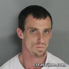 Christopher Troupe booking photo