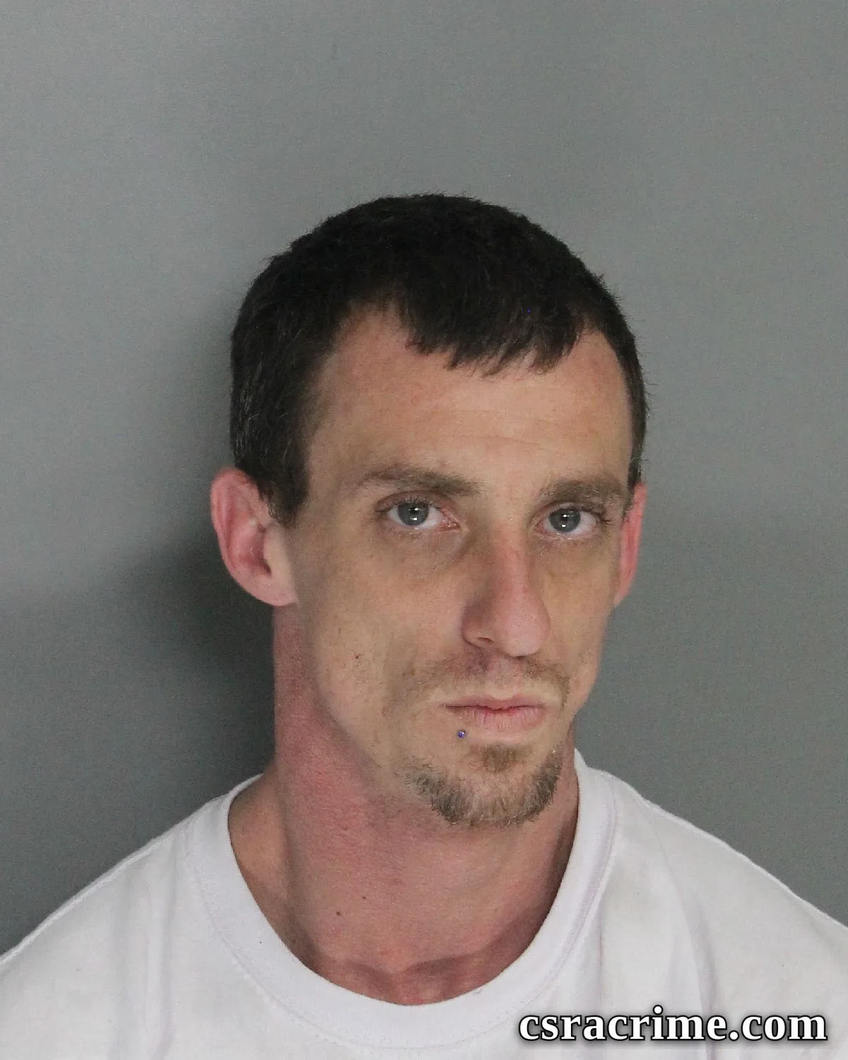 Christopher Troupe booking photo