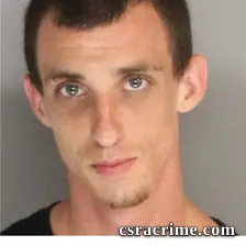 Christopher Troupe JR booking photo