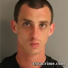 Christopher Troupe JR booking photo